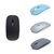 Mouse luminoso sem fio Recarregavel Hmastom E-1200 - comprar online