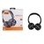 Fone de ouvido Bluetooth Headphone com microfone, FM, Mp3, Cartão SD e entrada Aux Kaidi KD-750 - Smarts Acessórios para Celulares Notebooks Computadores a Tecnologia ao seu Alcance.