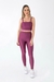 LEGGING ESSENTIAL VINHO