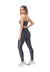 LEGGING NY CINZA - comprar online