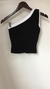 Blusa Tricô Bicolor - comprar online