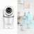 360Cam Smart-Fi - Câmera de Segurança Full HD Wi-Fi Inteligente 360º na internet