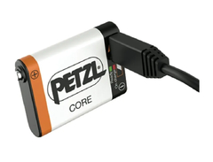 Bateria Recarregável para Lanternas de Cabeça - Headlamp Petzl Core - comprar online