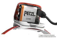 Bateria Recarregável para Lanternas de Cabeça - Headlamp Petzl Core na internet