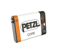 Bateria Recarregável para Lanternas de Cabeça - Headlamp Petzl Core