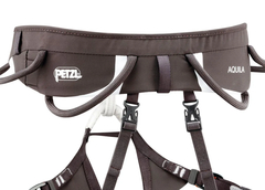 Cadeirinha Confortável para Escalada - AQUILA - PETZL - Sun Rock Climb