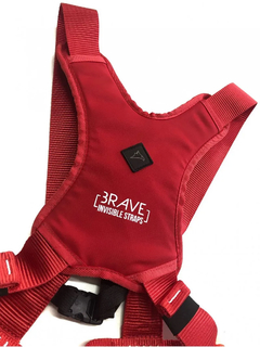 Cadeirinha BRAVE Infantil Invisible Straps - CONQUISTA - loja online