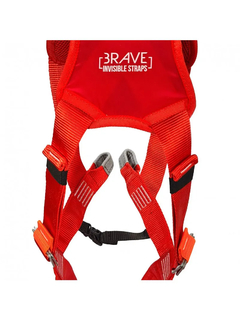 Imagem do Cadeirinha BRAVE Infantil Invisible Straps - CONQUISTA