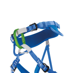 Cadeirinha Infantil para Escalada - Macchu - Petzl - Sun Rock Climb