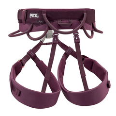 Cadeirinha LUNA - Feminina, Regulável para Escalada - PETZL - comprar online