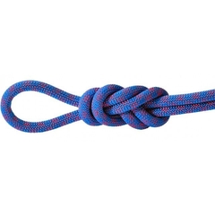 CORDA Dinâmica PLATINUM 9,8mm x 70m CE/EN UIAA - Azul (2X DRY, UNICORE, mudança na trama para marcações de meio e pontas) - MAXIM ROPES - comprar online