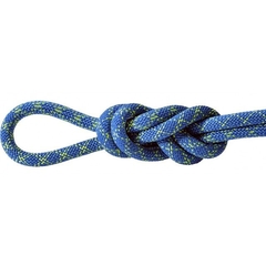 CORDA Dinâmica PLATINUM 9,8mm x 70m CE/EN UIAA - Azul (2X DRY, UNICORE, mudança na trama para marcações de meio e pontas) - MAXIM ROPES na internet