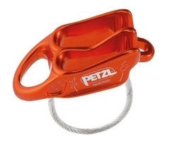 Freio ATC Reverso para Escalada Descensor/Assegurador Petzl