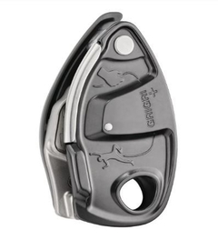 Grigri Plus - Freio Assegurador para Escalada com Função Chave e Anti-Pânico Petzl - comprar online