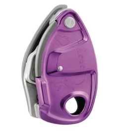 Grigri Plus - Freio Assegurador para Escalada com Função Chave e Anti-Pânico Petzl na internet