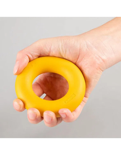 HANDGRIP RING DE BORRACHA RESISTÊNCIA MÉDIA - comprar online