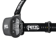 Lanterna de Cabeça Ultra Potente Recarregável - 2800 Lumens - Petzl Duo RL - Sun Rock Climb