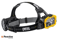 Lanterna de Cabeça Ultra Potente Recarregável - 2800 Lumens - Petzl Duo RL