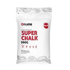 MAGNÉSIO REFIL SUPER CHALK 500G - 4CLIMB