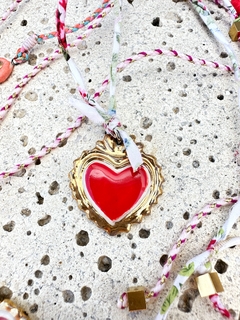 Collar Sagrado Corazon - comprar online