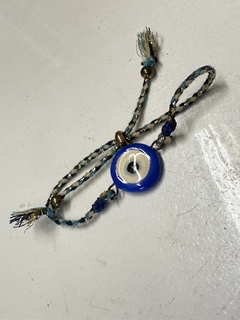 Pulsera ojo turco