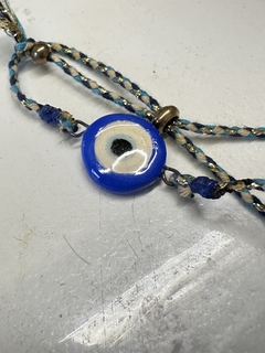 Pulsera ojo turco