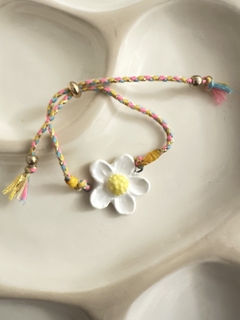 Pulsera Flor - comprar online