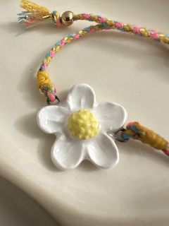 Pulsera Flor