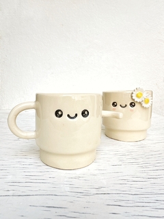 Set de Tazas Happy CUPle