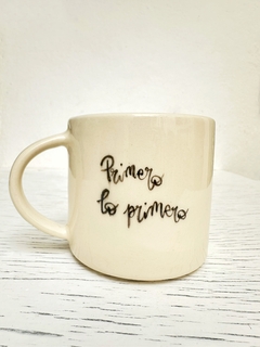 Mug Simple Beso