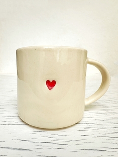 Mug Simple Beso - comprar online