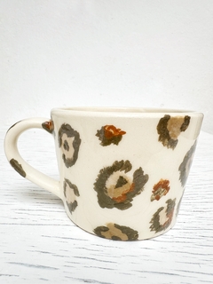 Taza Madrid Animal Print LIGHT