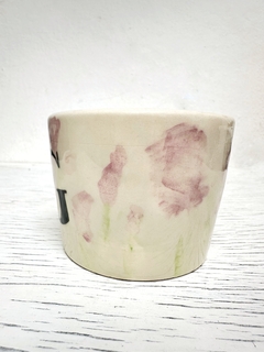 Taza Madrid Campo Lavanda - My Pottery