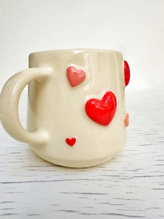 Taza Cuori - My Pottery