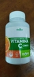 VITAMINA C + ZINCO - Suplemento Alimentar a base de VITAMINA C + ZINCO