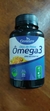 Ômega 3 (Óleo de Peixe) EPA 180/DHA120