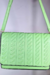 BOLSA MEDIA verde 7481 - Elywest Oficial