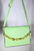 BOLSA MEDIA verde 7481