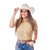 CAMISA FEMININA MANGA CURTA TEXAS FARM - CAFC013