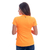 CAMISETA DRYFIT FEMININA - TEXAS FARM DRF001 LARANJA NEON