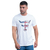 CAMISETA MASCULINA TEXAS FARM - CM503 - BRANCO