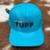 BLUE COLT - BONE AZUL - LOGO TUFF