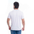 CAMISETA MASCULINA DRY FIT TEXAS FARM - DF001 - BRANCO - comprar online