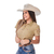 CAMISA FEMININA MANGA CURTA TEXAS FARM - CAFC013 na internet