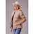 JAQUETA FEMININA TEXAS FARM - SADDLE - IN006 - BEGE - comprar online