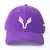 Boné Tecido Logo Central Roxo Gross Hunter - B23323