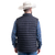 COLETE PUFFER MASCULINO TEXAS FARM - WINDS - IN009 - PRETO - comprar online