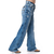 CALÇA JEANS FEMININA - WIDE LEG AUTHENTIC - PDF035 - comprar online