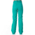 CALÇA JEANS FEMININA - WIDE LEG SHADE - PDF031 - VERDE AGUA - comprar online