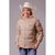 JAQUETA FEMININA TEXAS FARM - SADDLE - IN006 - BEGE